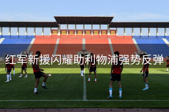 红军新援闪耀助利物浦强势反弹